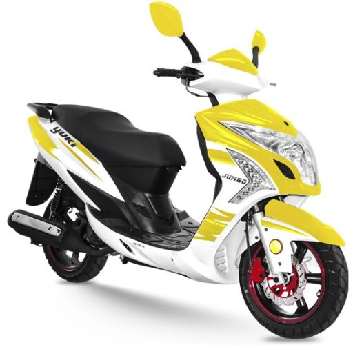 Yuki Jumbo 150 Lastik